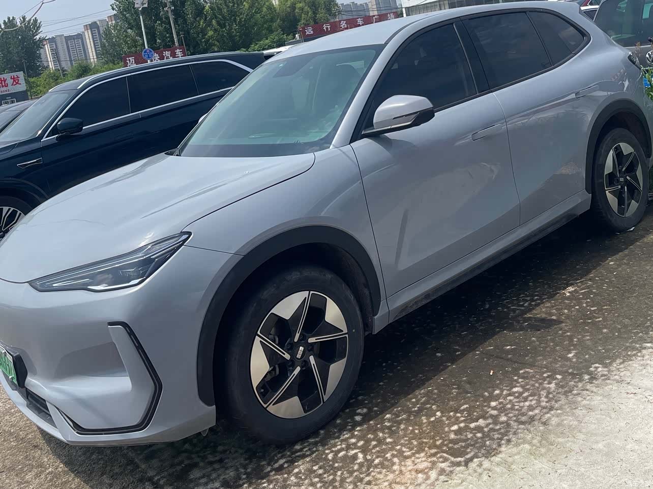 Geely Galaxy E5, 2025 2