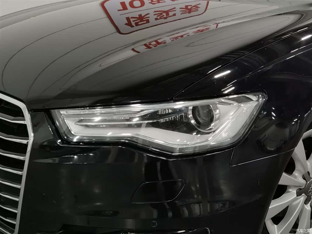 Audi A6L, 2017 7