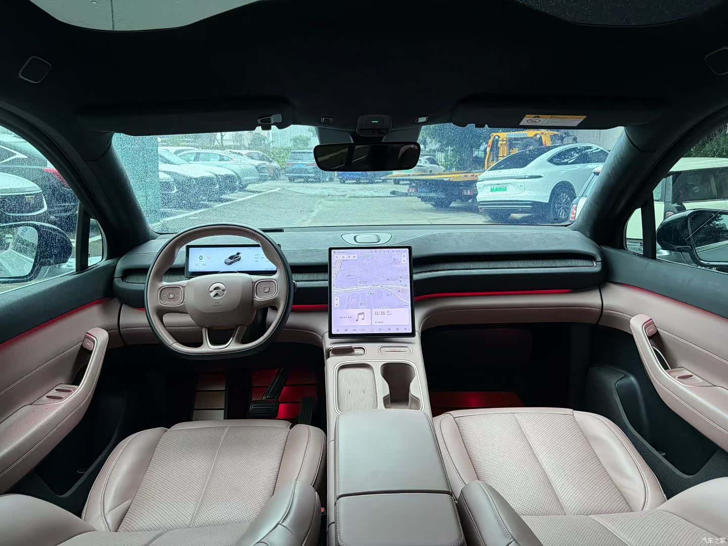 NIO EC6, 2024 13