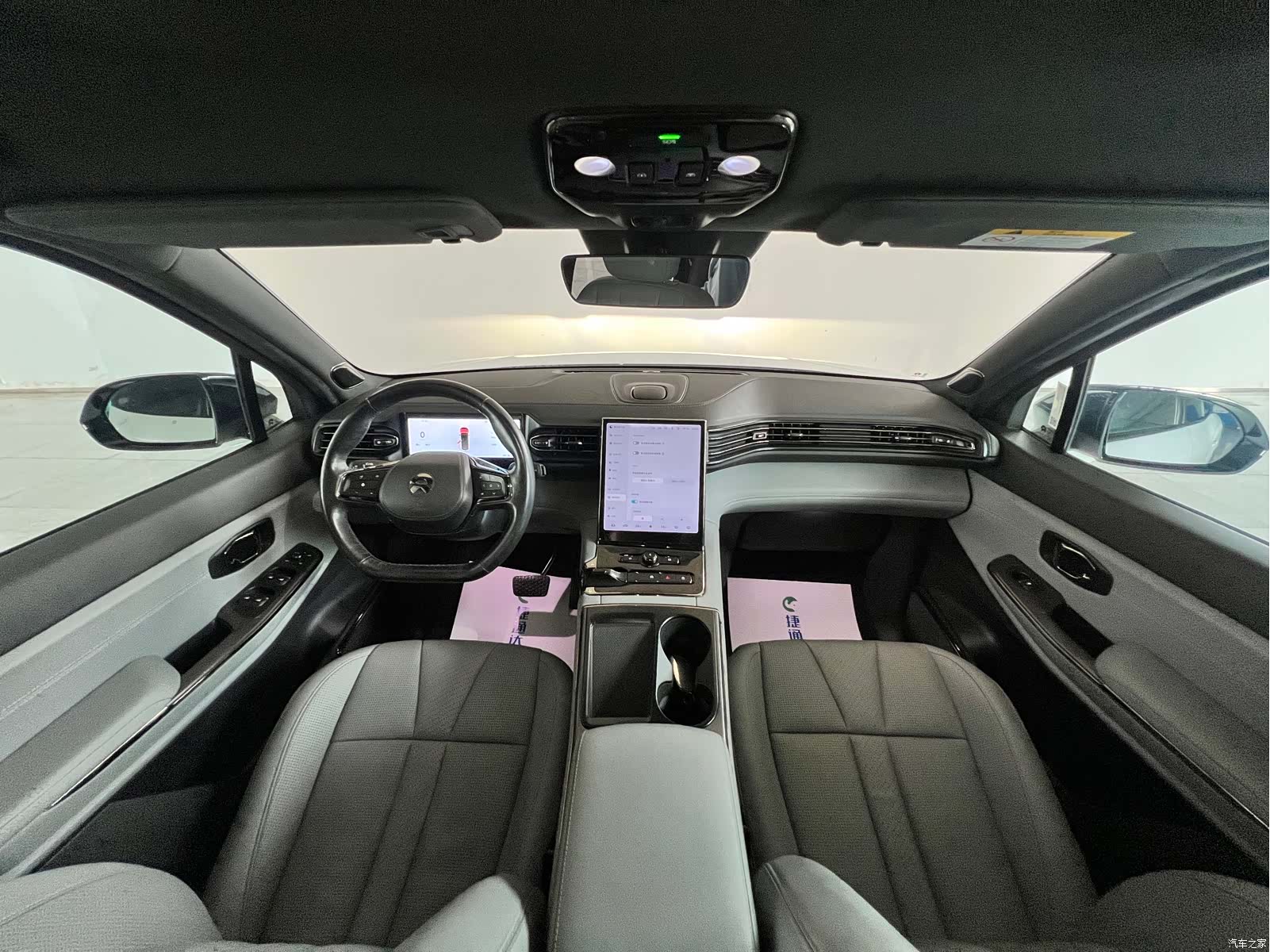 NIO ES8, 2020 10