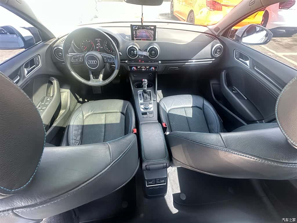 Audi A3, 2019 11