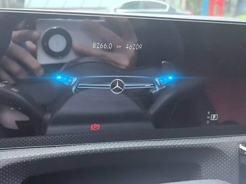 Mercedes-Benz CLA AMG