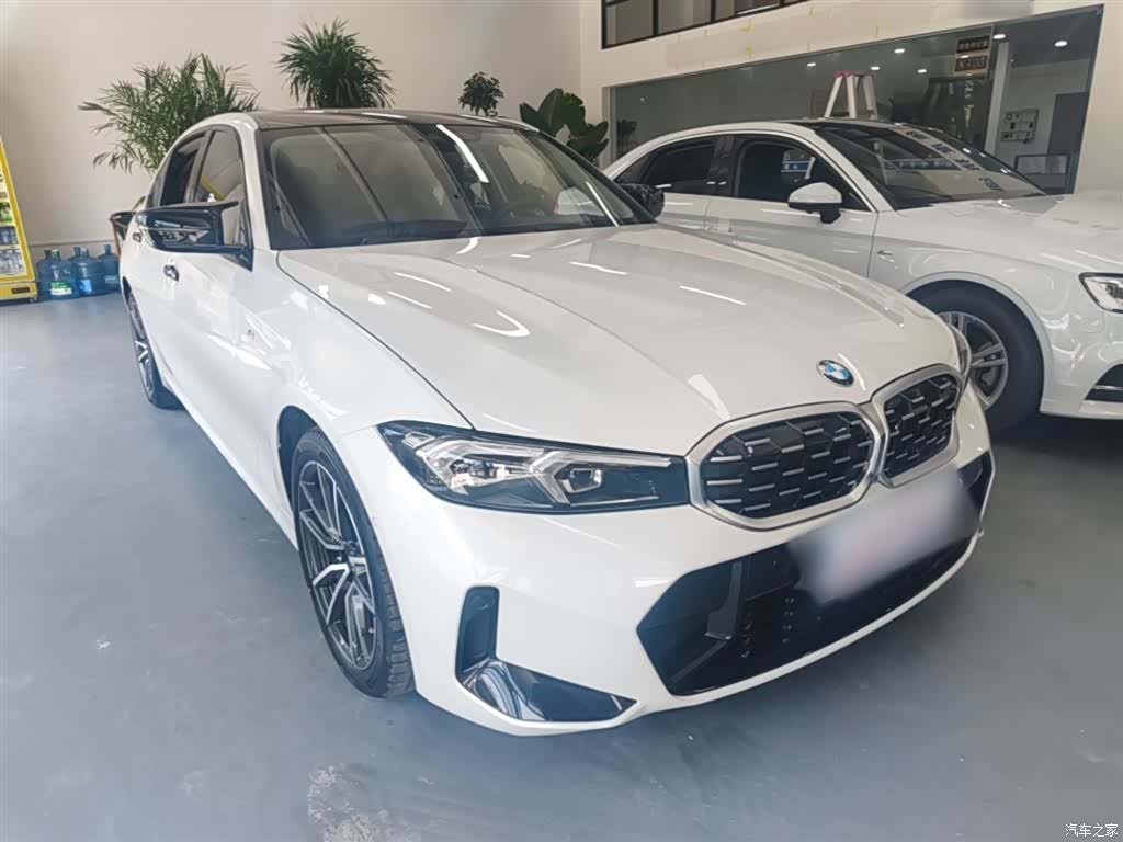 BMW 3 Series, 2023 4