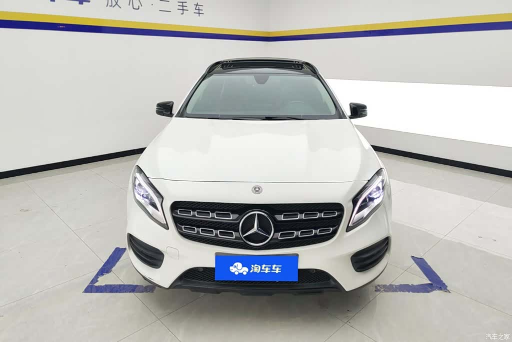 Mercedes-Benz GLA, 2018 2