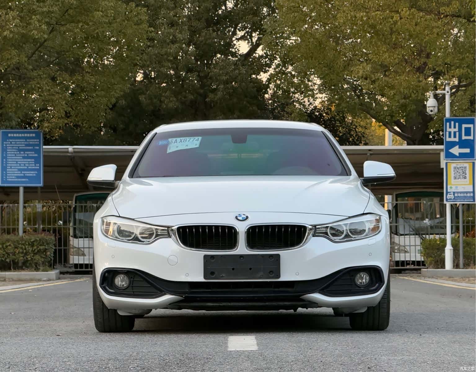 BMW 4 Series, 2015 2