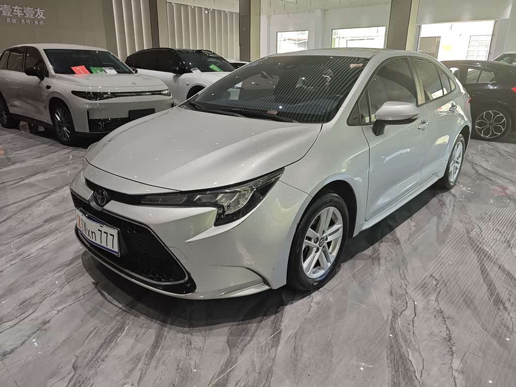 Toyota Corolla Levin