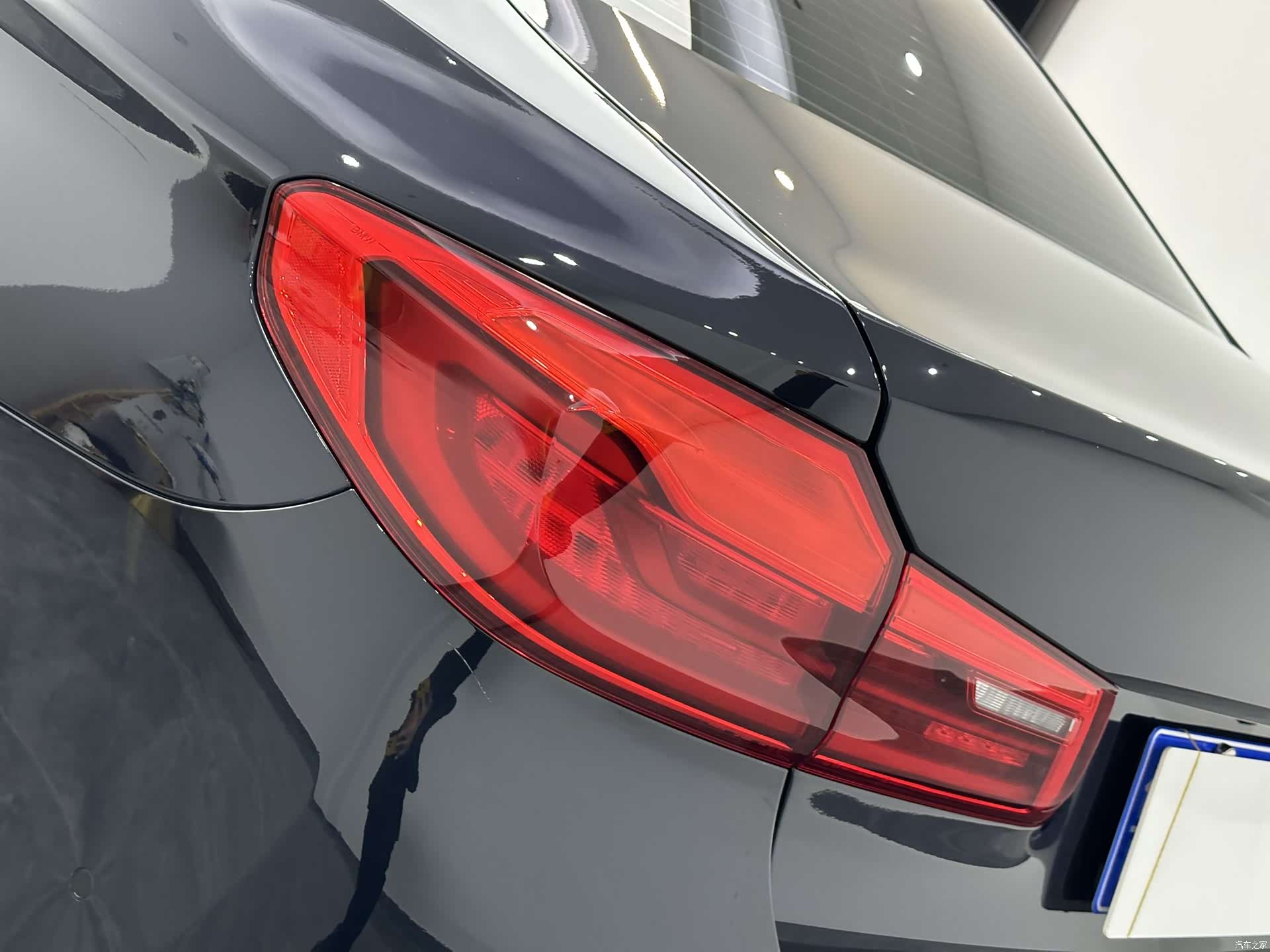 BMW 5 Series, 2018 19
