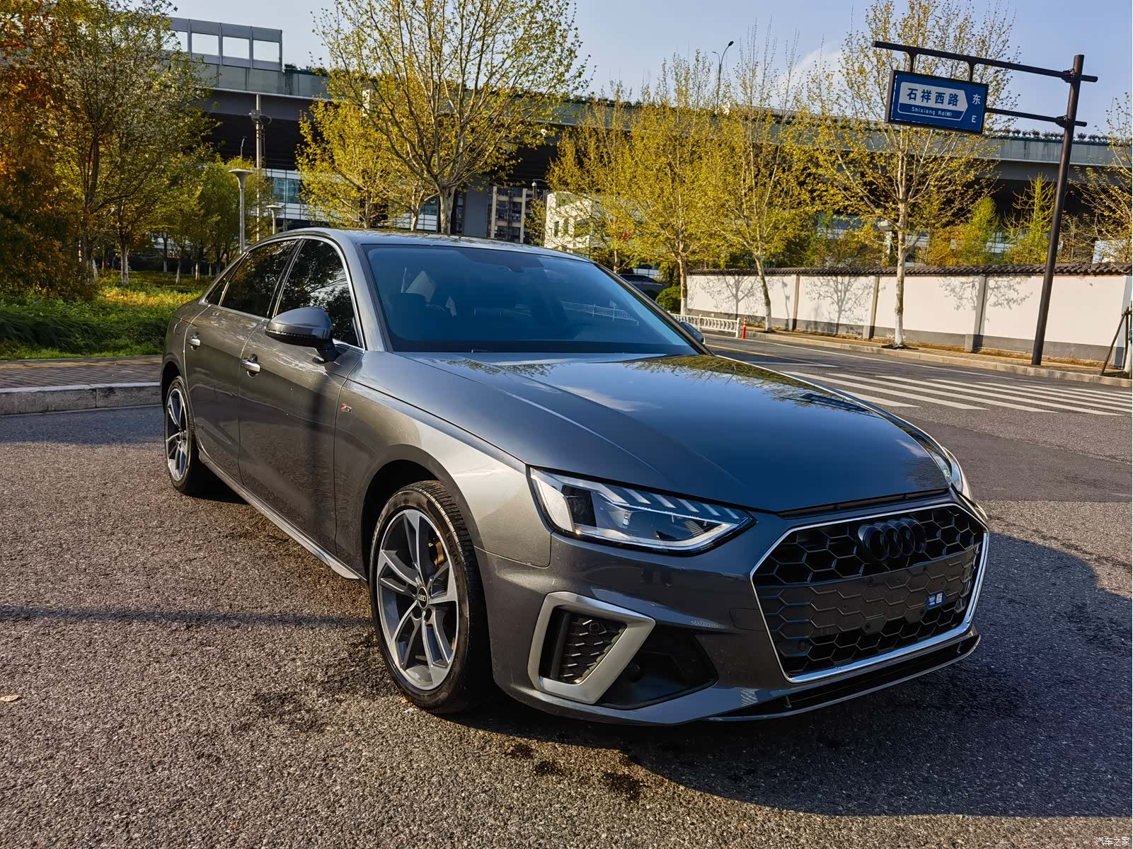 Audi A4L, 2023 2