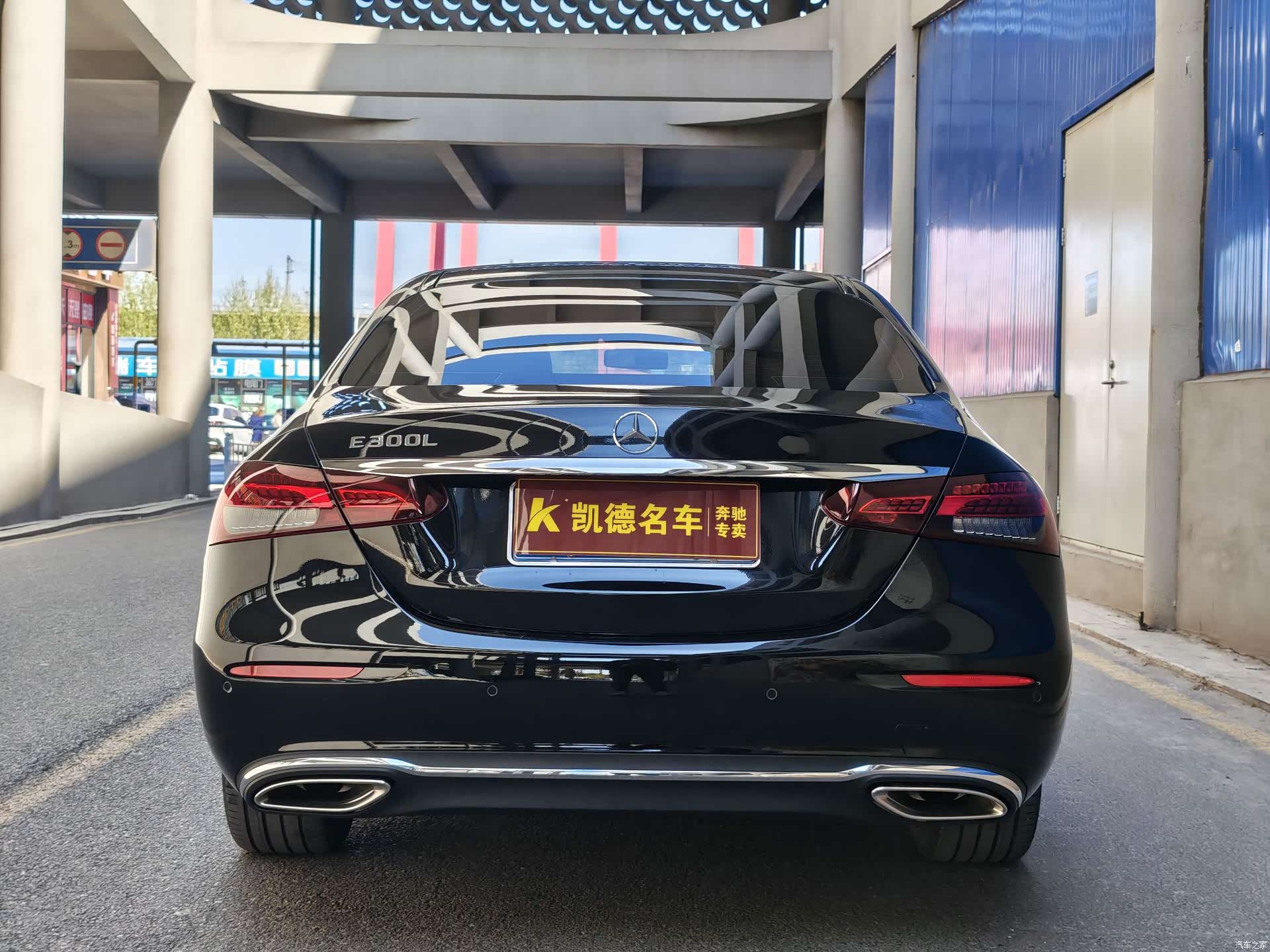 Mercedes-Benz E-Class, 2022 все фото