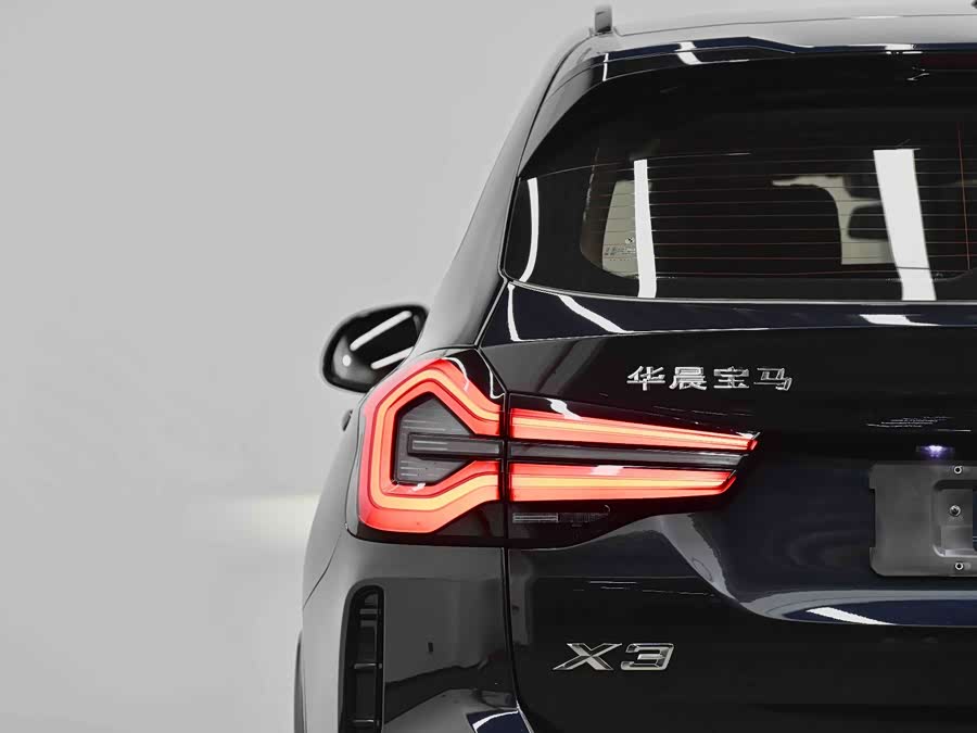 BMW X3 2023, фото 17