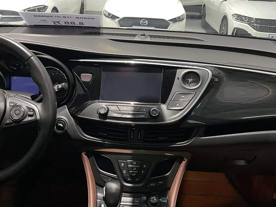 Buick Angkewei Plus Buick Angkewei Plus