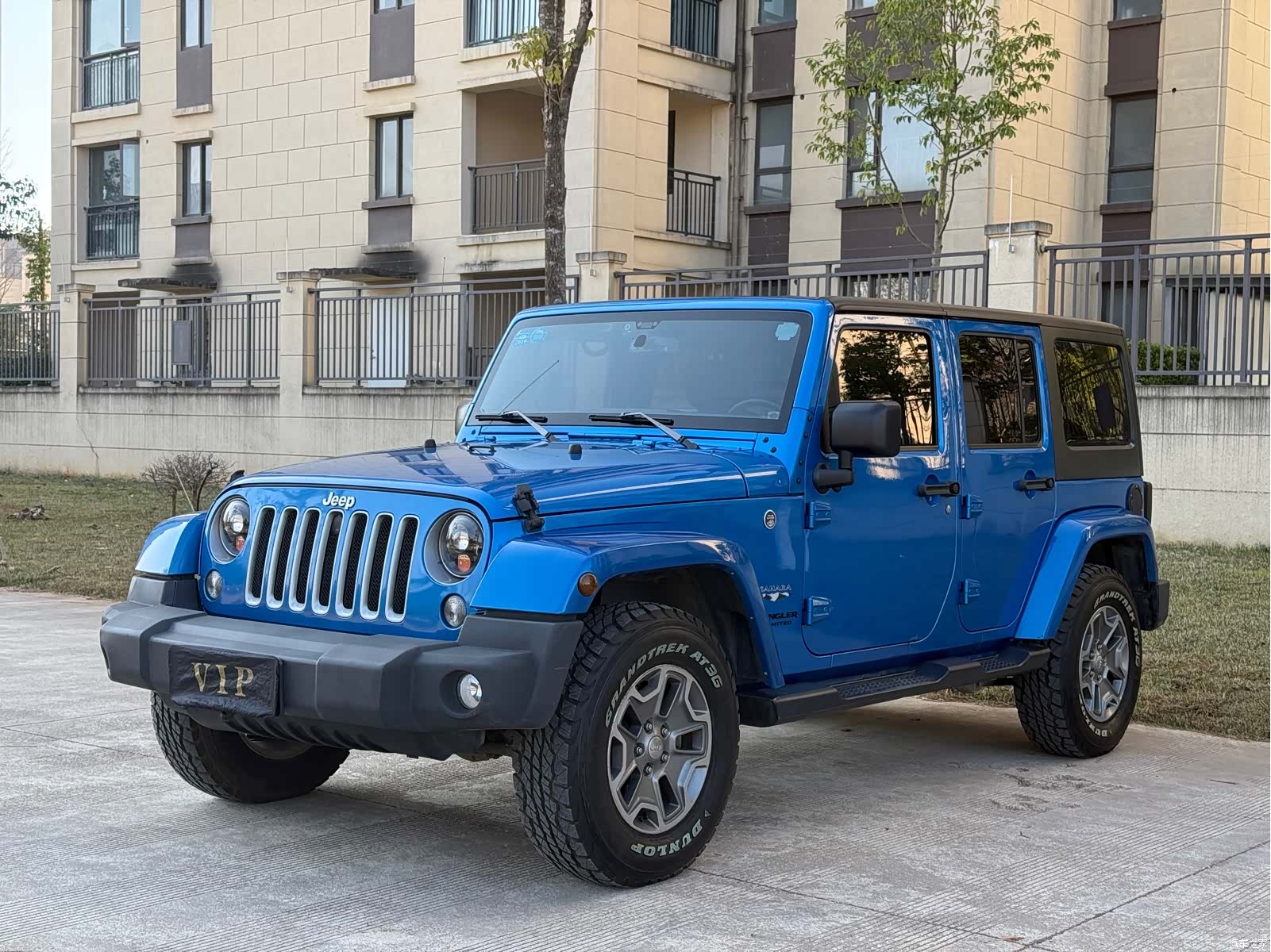 Jeep Wrangler, 2017 3