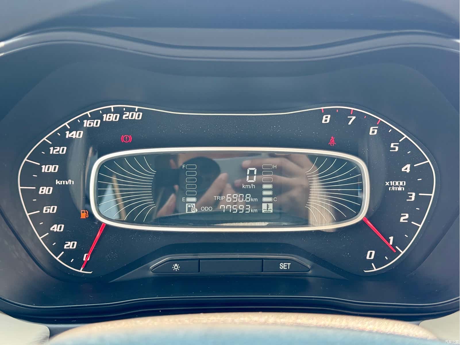 Wuling 510, 2018 17