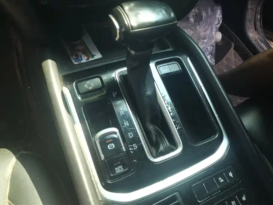 Trumpchi Trumpchi GS8