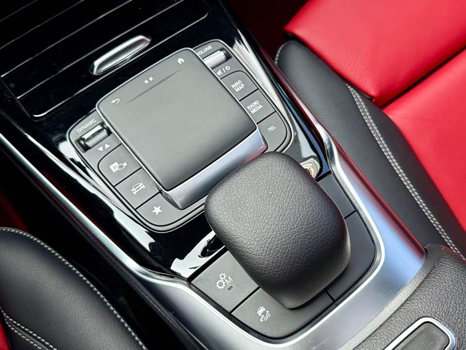 Mercedes-Benz CLA AMG