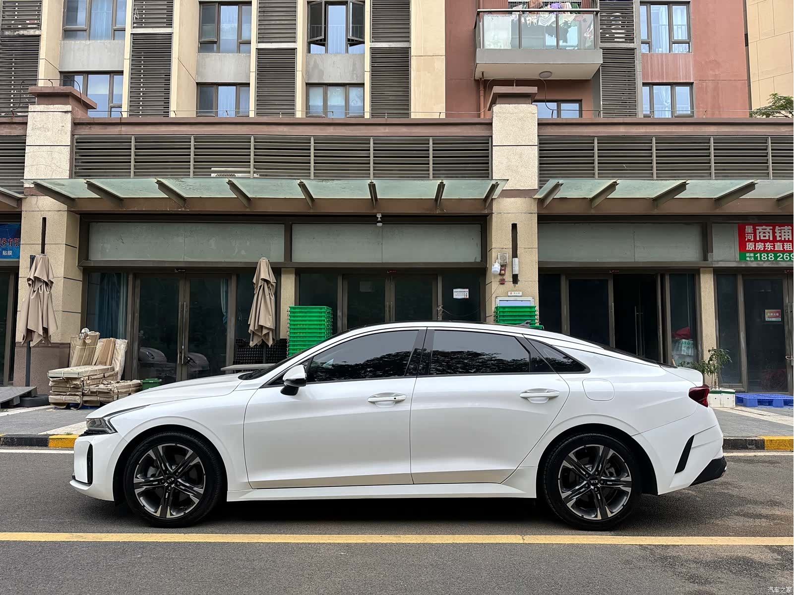 Kia K5, 2021 6