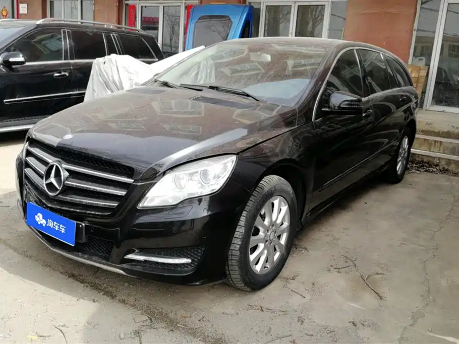 Mercedes-Benz R-class