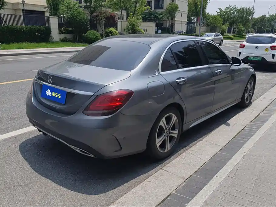 Mercedes-Benz Class C