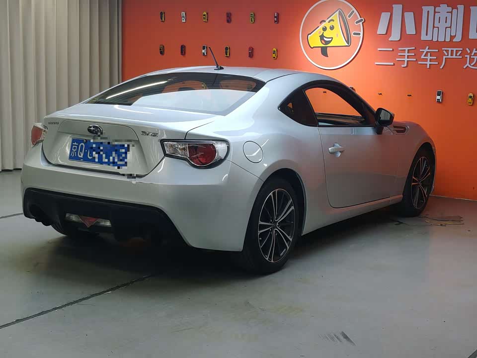 Subaru BRZ