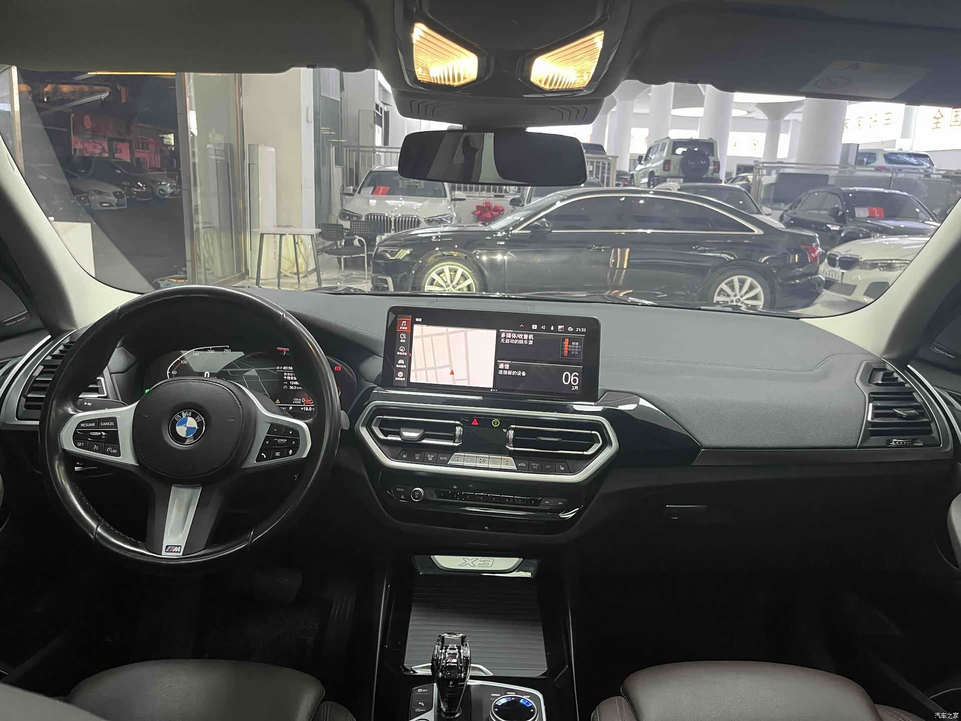 BMW X3, 2022 все фото