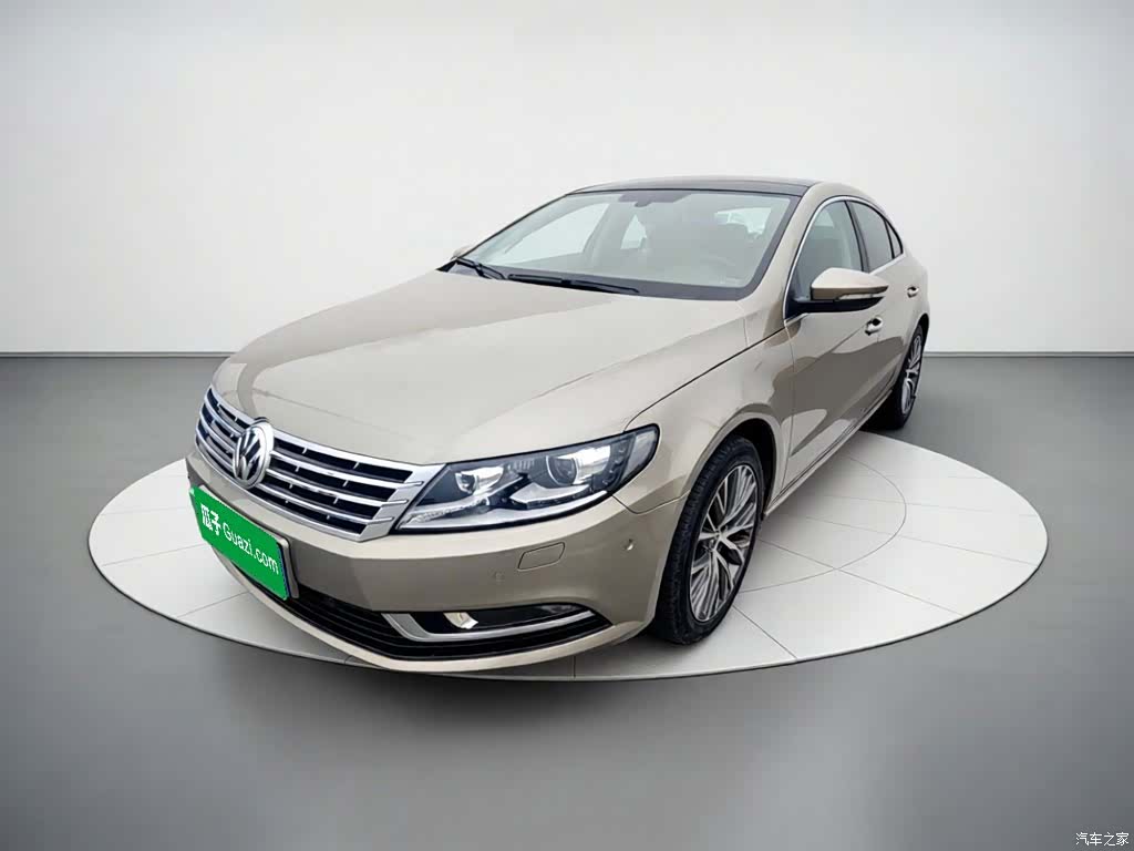 Volkswagen CC, 2016 2