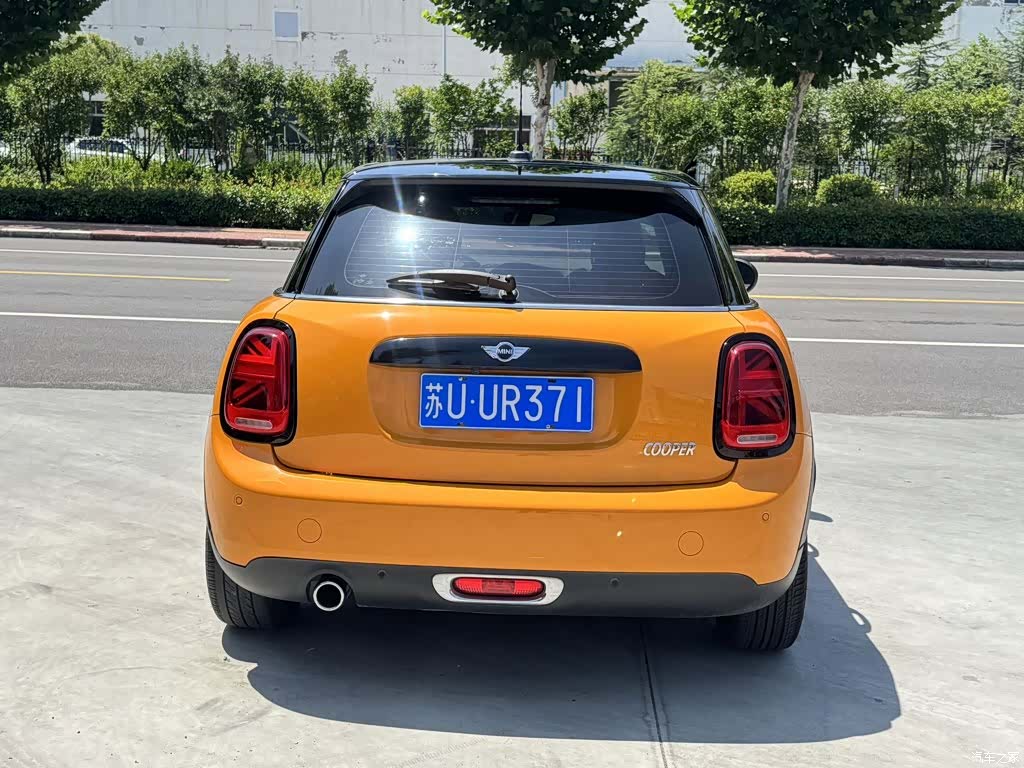 Mini Cooper, 2017 все фото