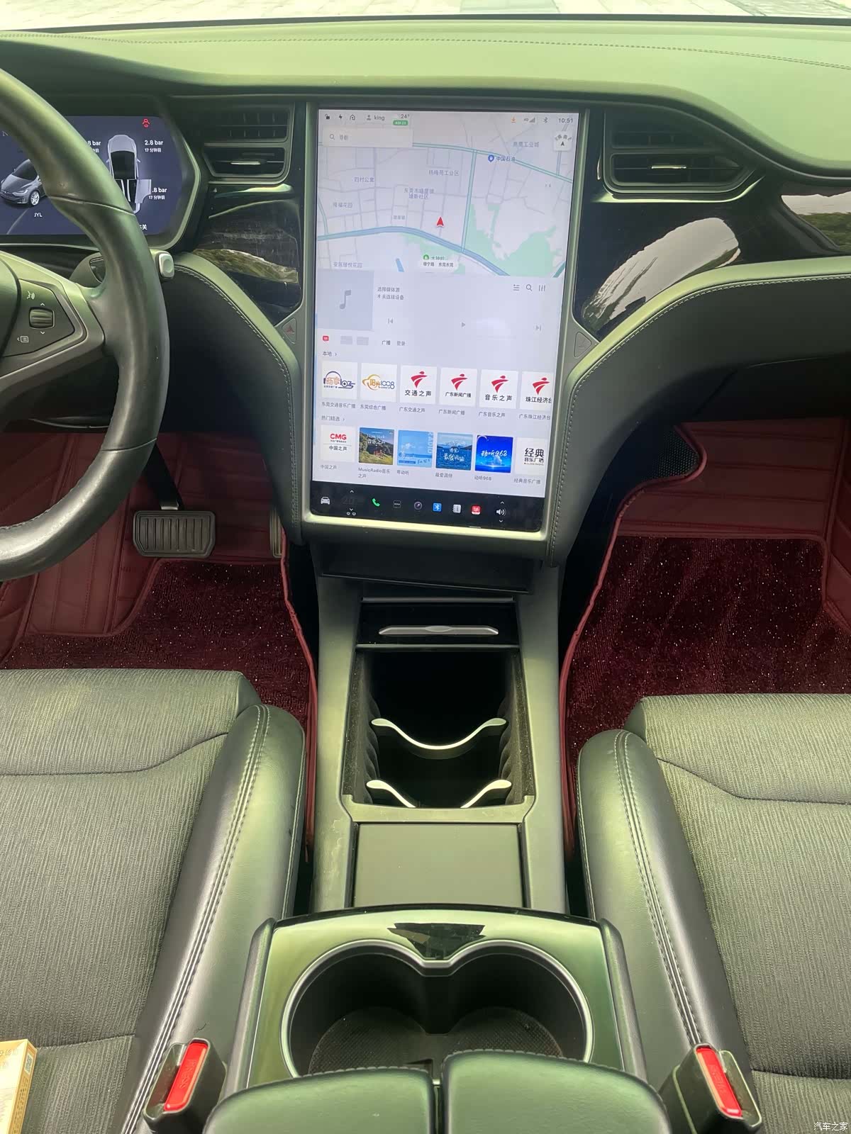 Tesla Model X, 2019 12