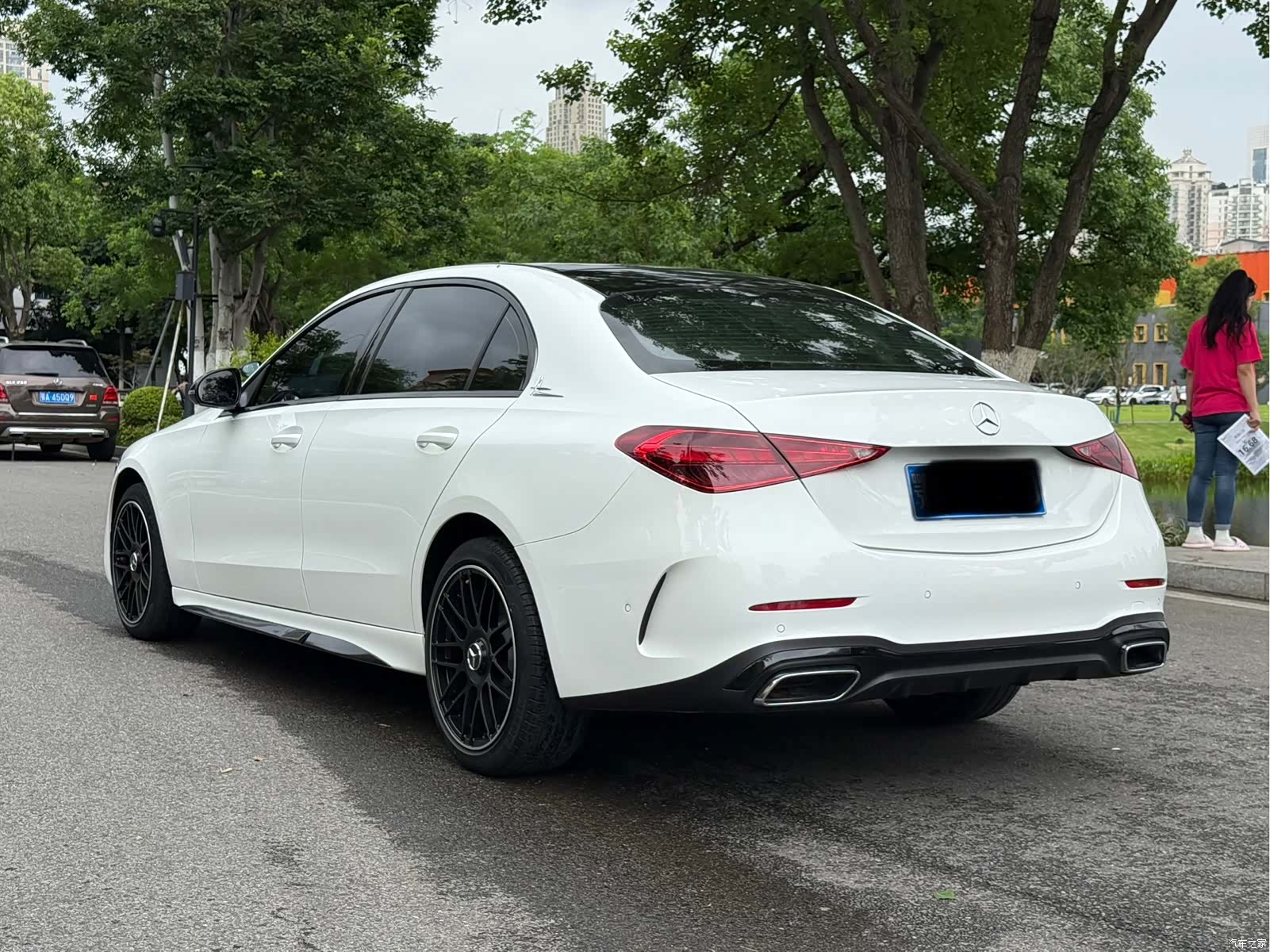 Mercedes-Benz C-Class, 2022 17