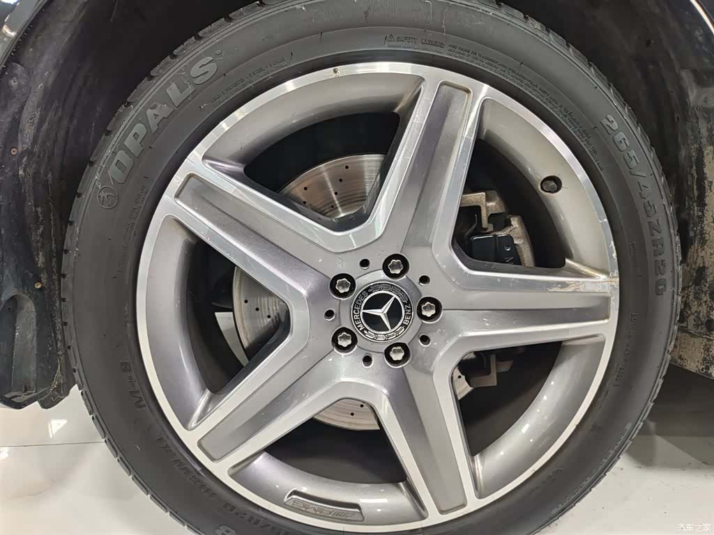 Mercedes-Benz GLE, 2019 12
