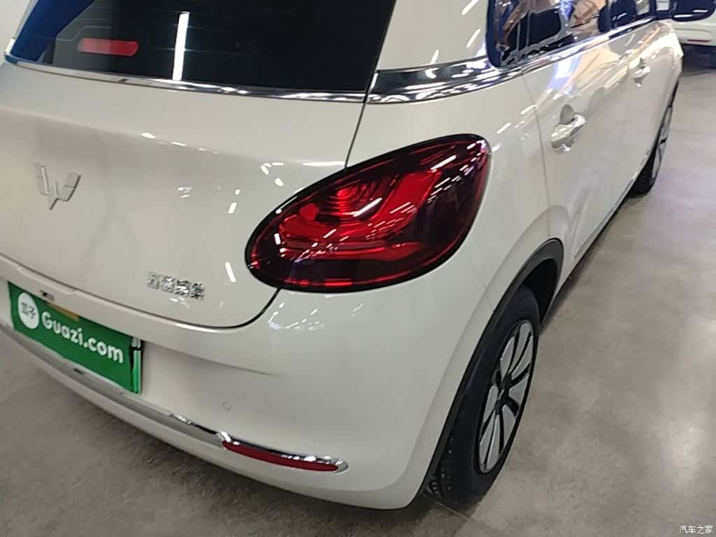Wuling Bingo, 2024 8