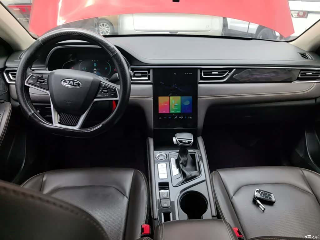 JAC A5, 2020 10