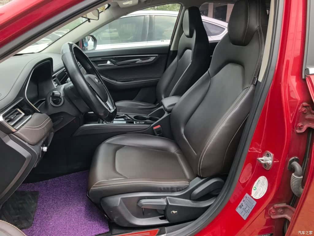 JAC A5, 2020 15