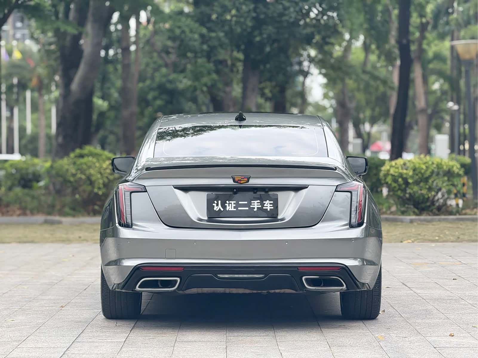 Cadillac CT5, 2020 20
