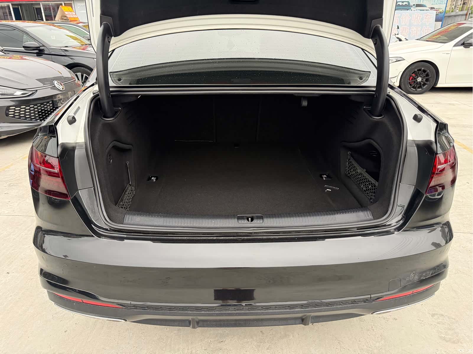 Audi A4L, 2021 17