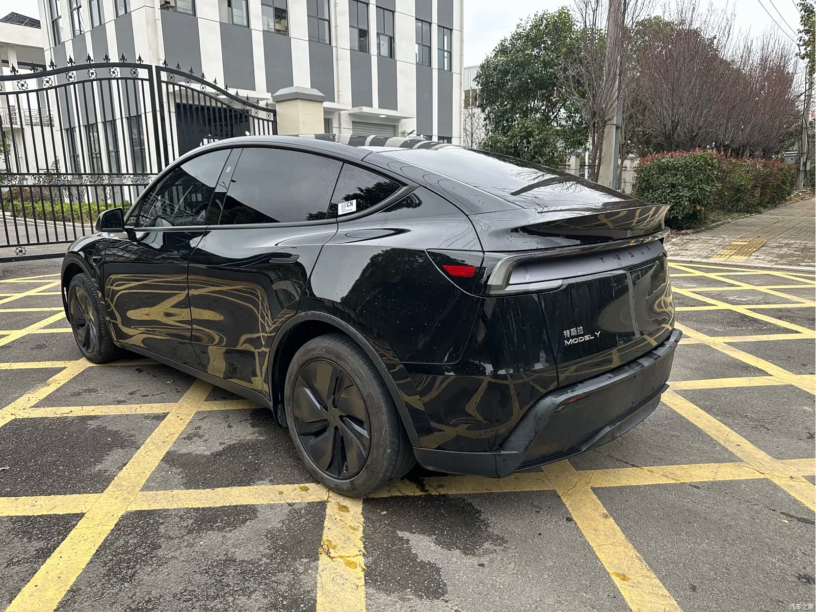 Tesla Model Y, 2025 все фото