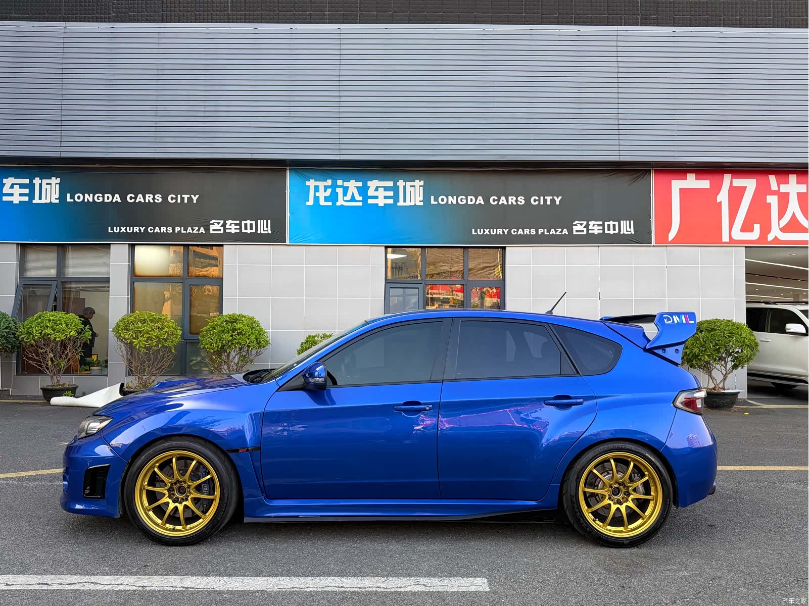 Subaru WRX, 2009 12