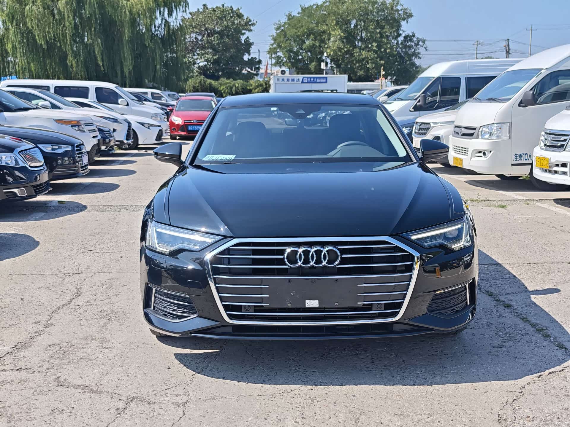 Audi A6L, 2020 2