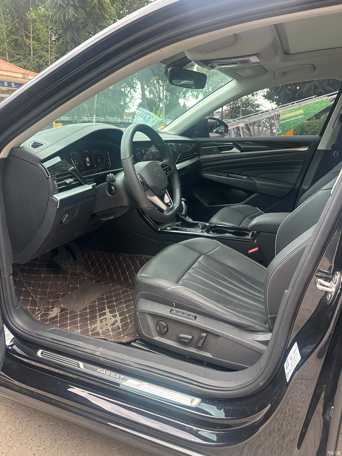 Volkswagen Passat, 2024 10