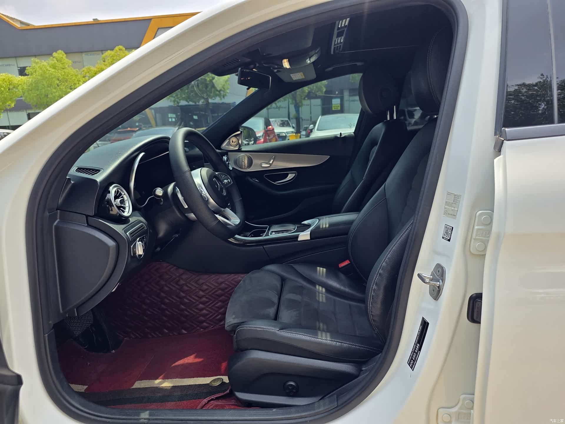 Mercedes-Benz C-Class, 2019 7