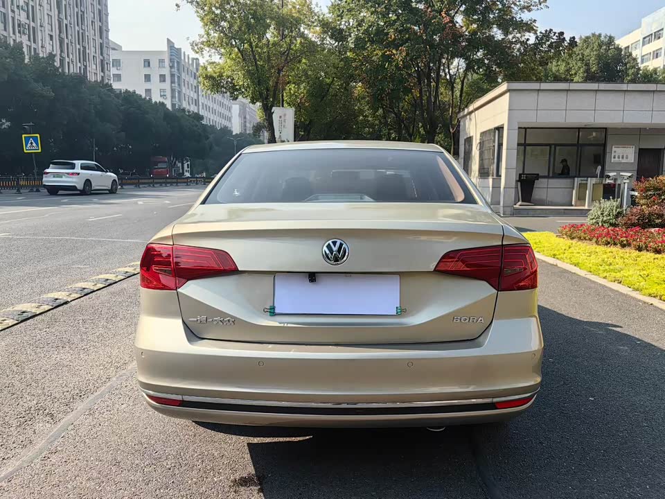 Volkswagen Bora