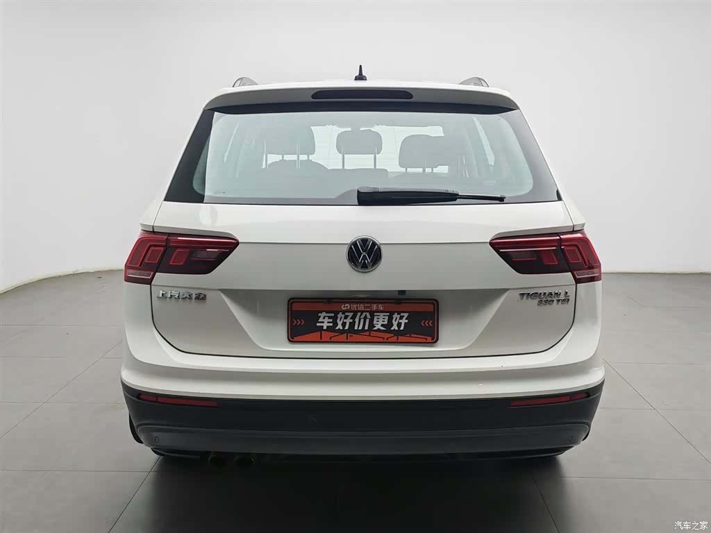 Volkswagen Tiguan L, 2017 4