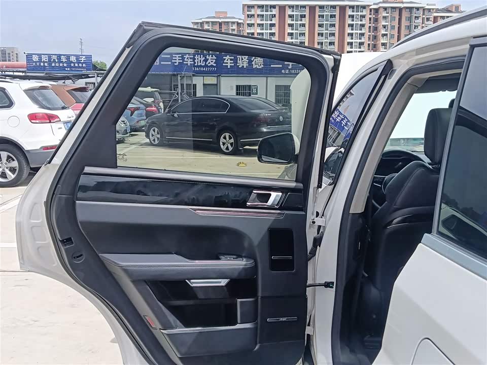 JAC Hefei Car