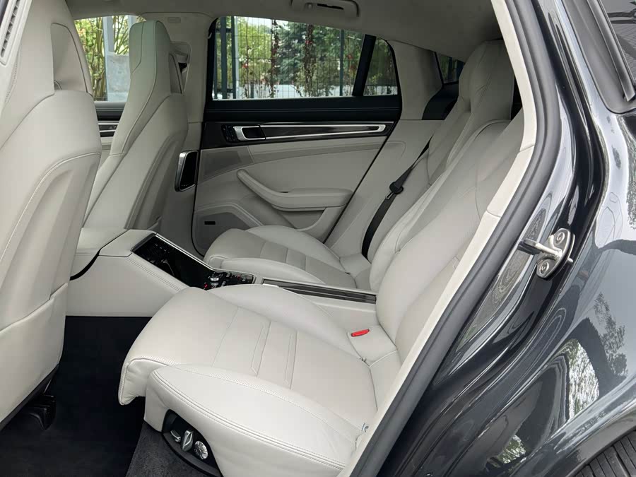 Porsche Panamera 2017, фото 16