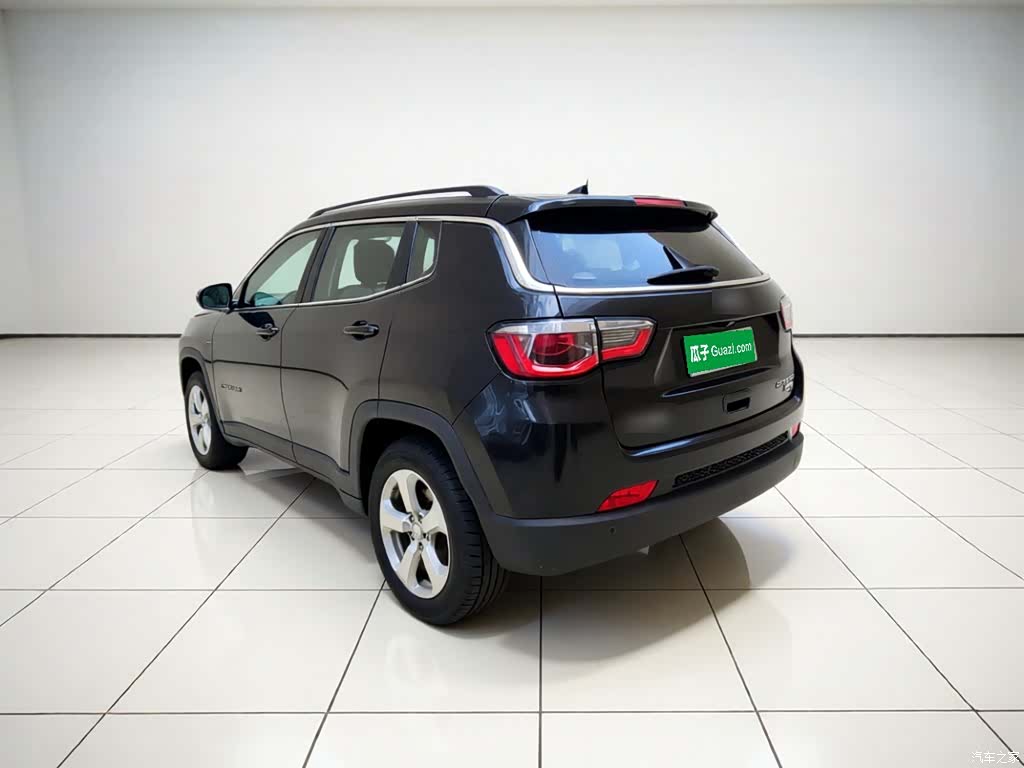 Jeep Compass, 2018 4