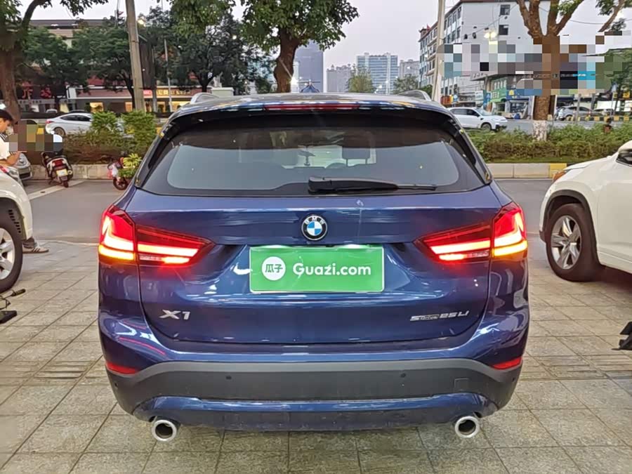 BMW X1 2022, фото 5