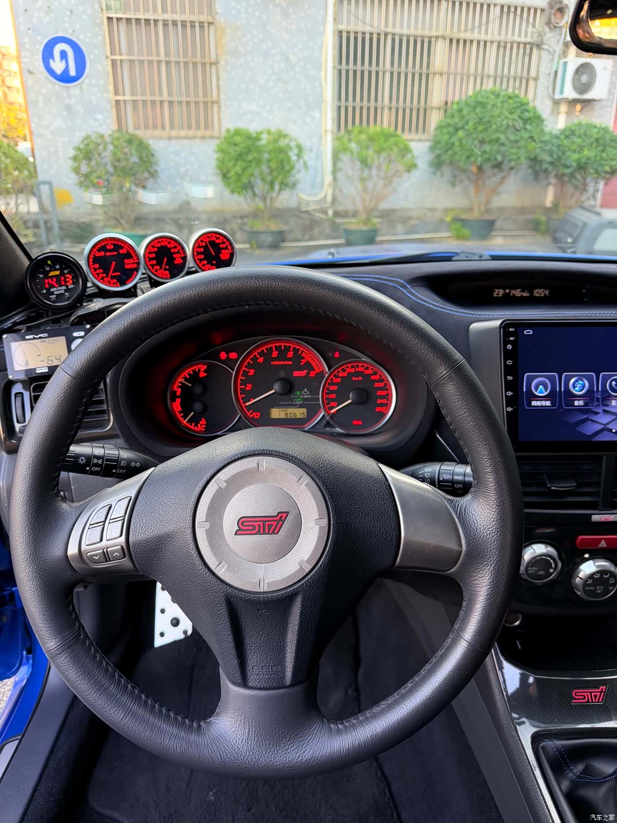 Subaru WRX, 2009 7