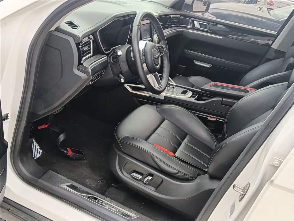 JAC Hefei Car