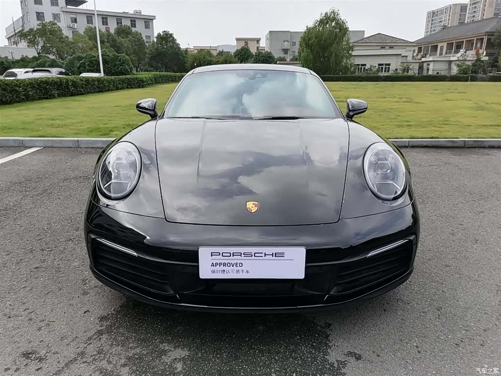 Porsche 911, 2023 13