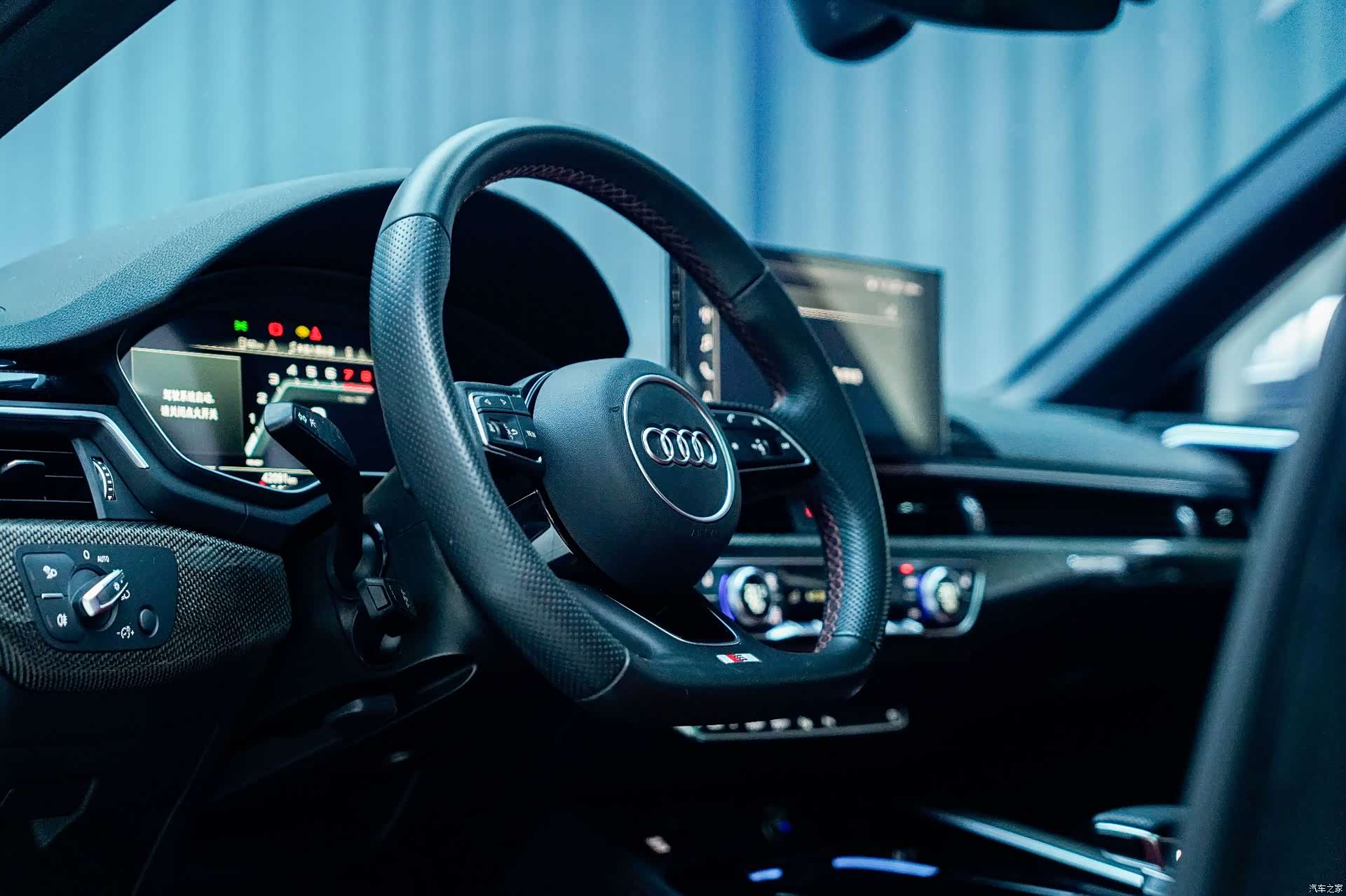 Audi S4, 2024 16