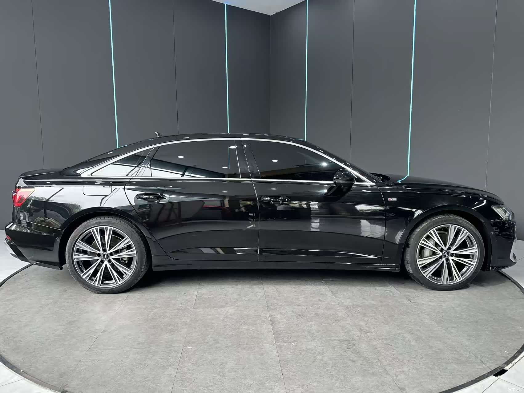Audi A6L, 2024 все фото
